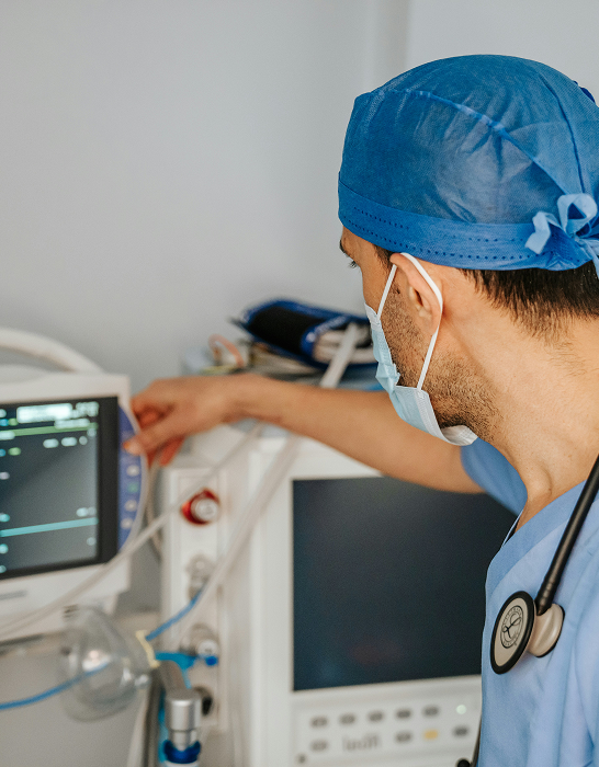 Connected medical devices and healthcare systems